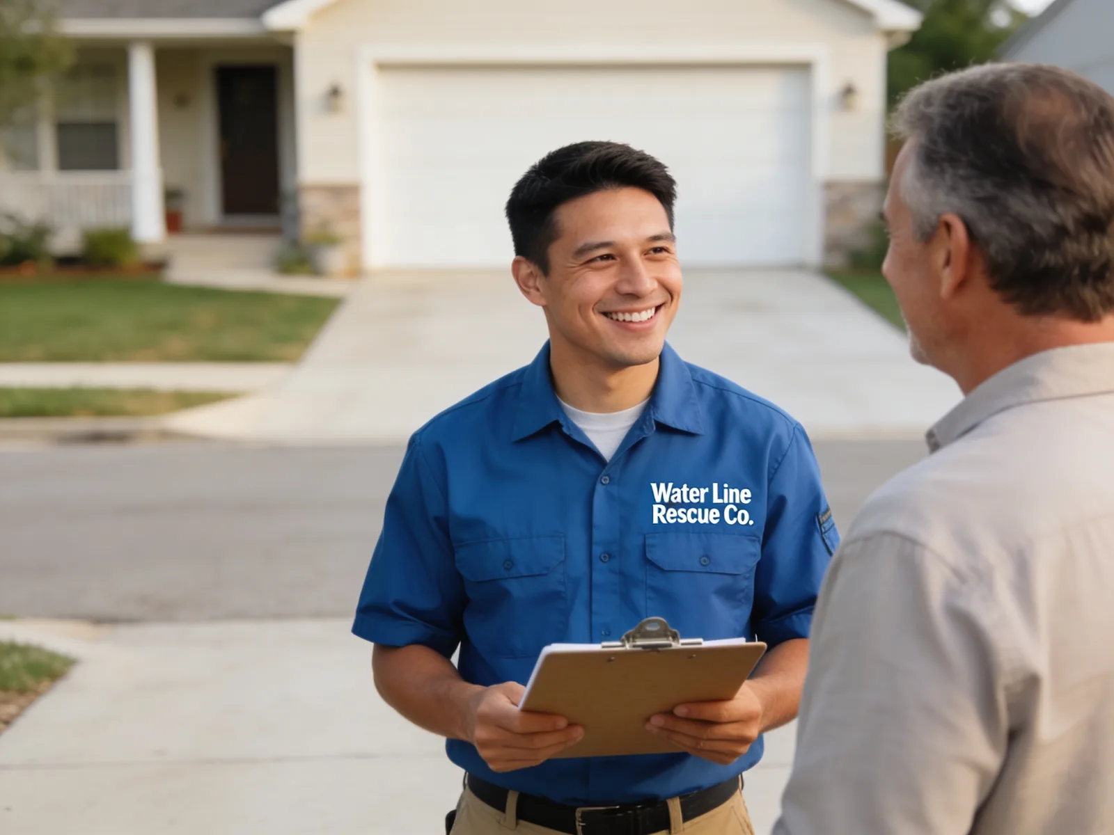 Water Line Repair Millfield, OH FAQs